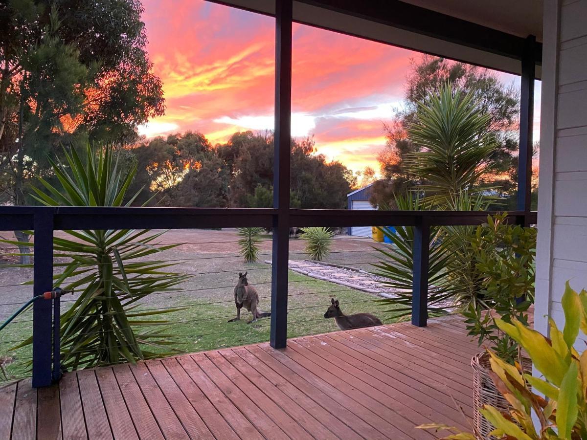 Kangaroo Island Cabins Kingscote Exterior foto