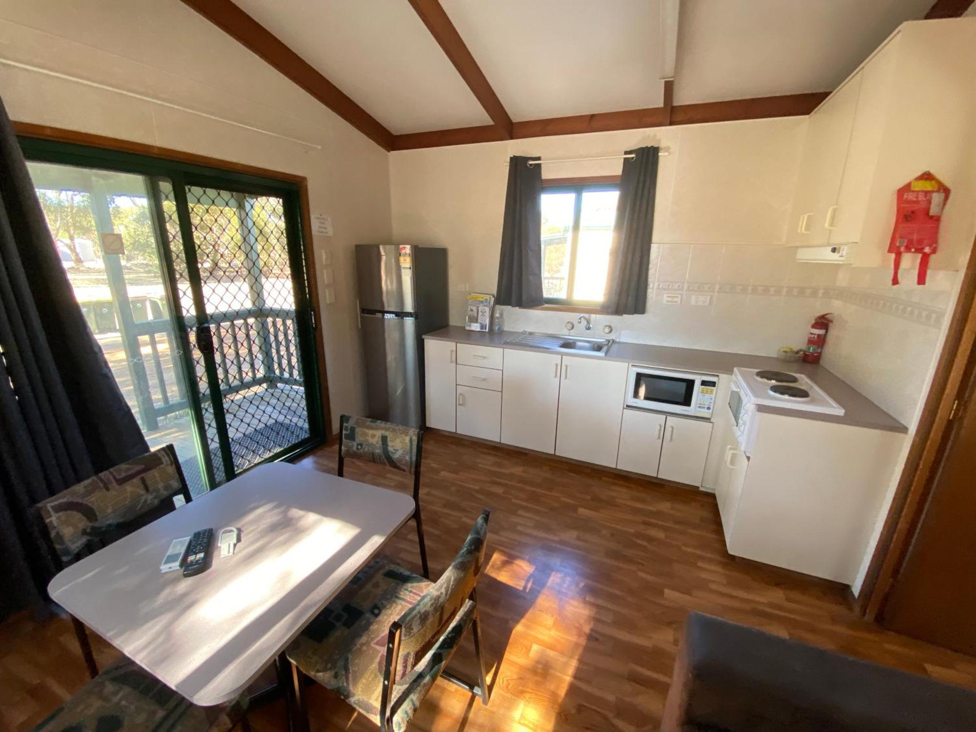 Kangaroo Island Cabins Kingscote Exterior foto