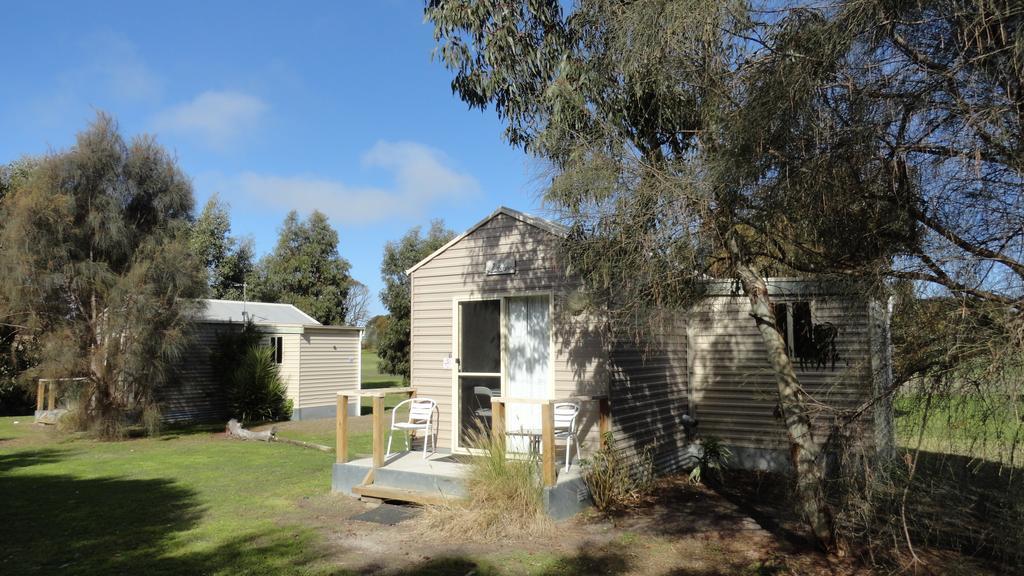Kangaroo Island Cabins Kingscote Exterior foto