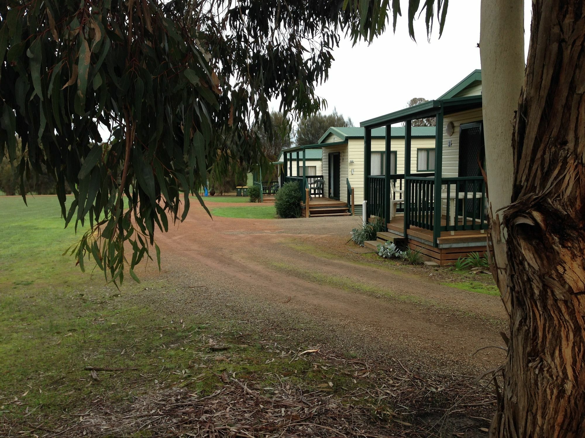 Kangaroo Island Cabins Kingscote Exterior foto