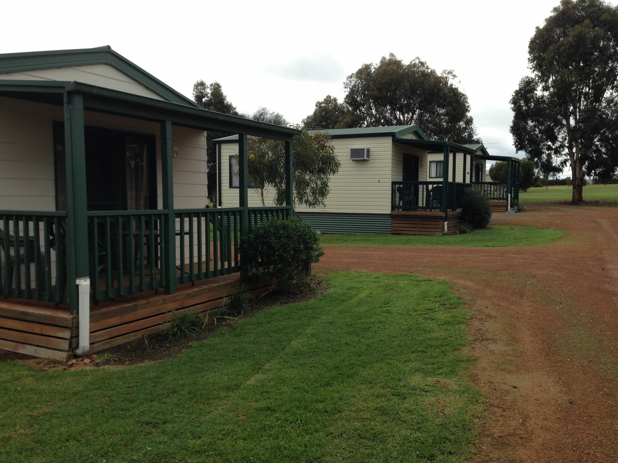 Kangaroo Island Cabins Kingscote Exterior foto