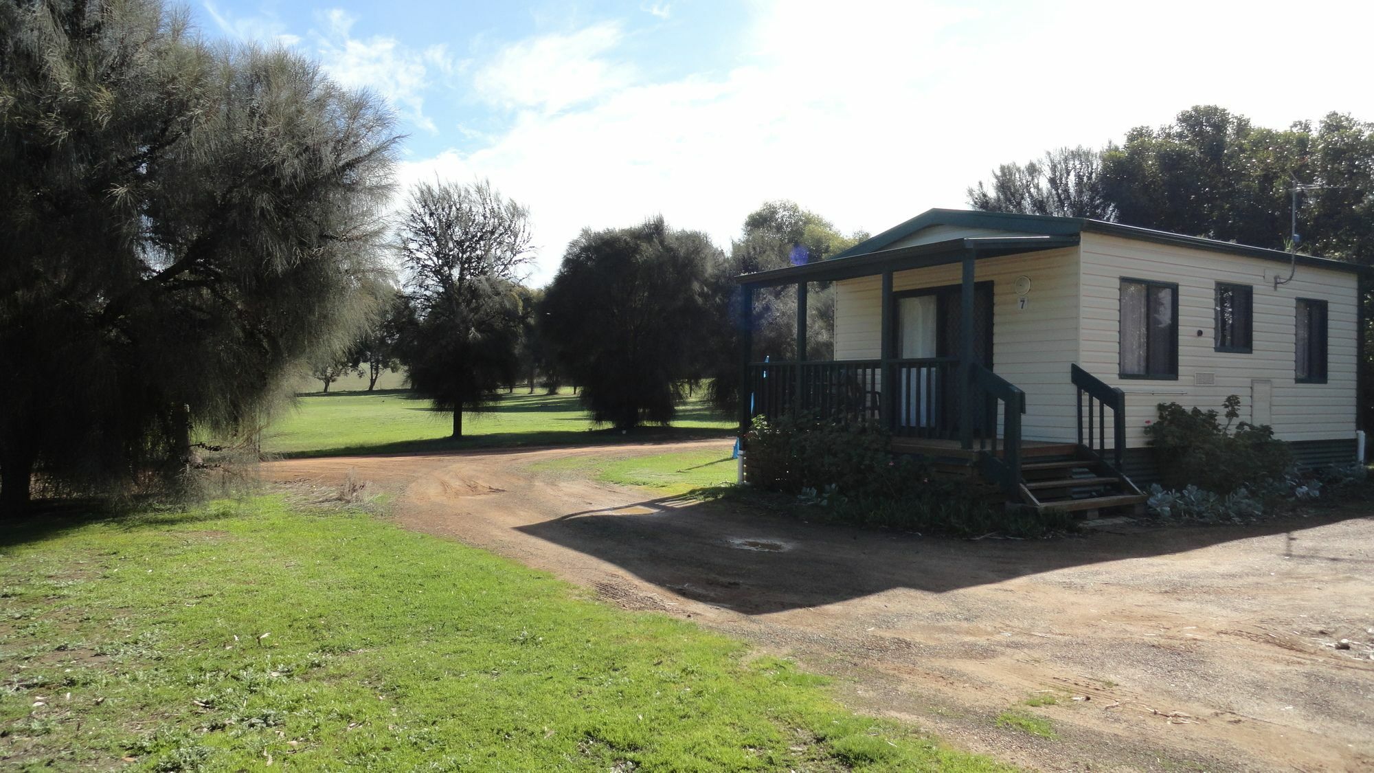 Kangaroo Island Cabins Kingscote Exterior foto
