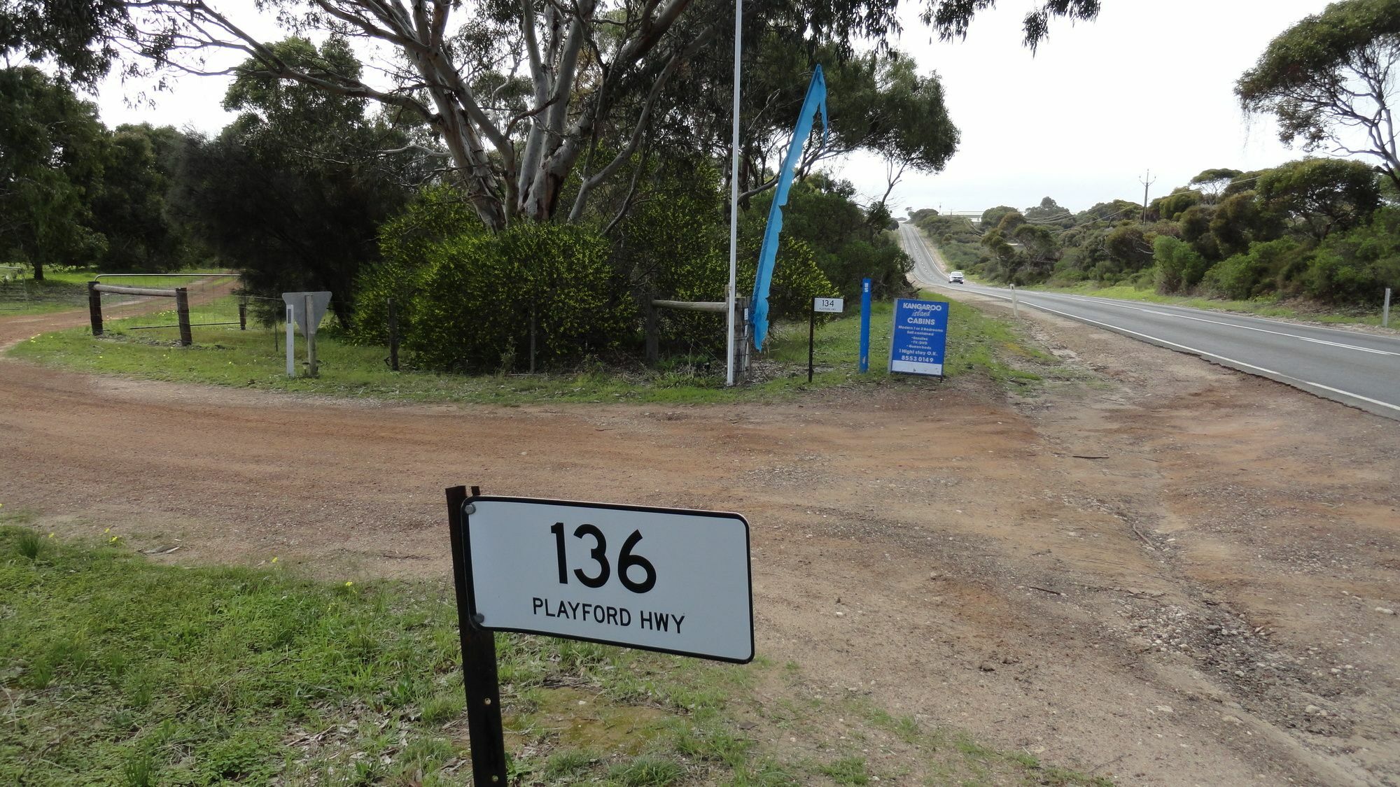 Kangaroo Island Cabins Kingscote Exterior foto