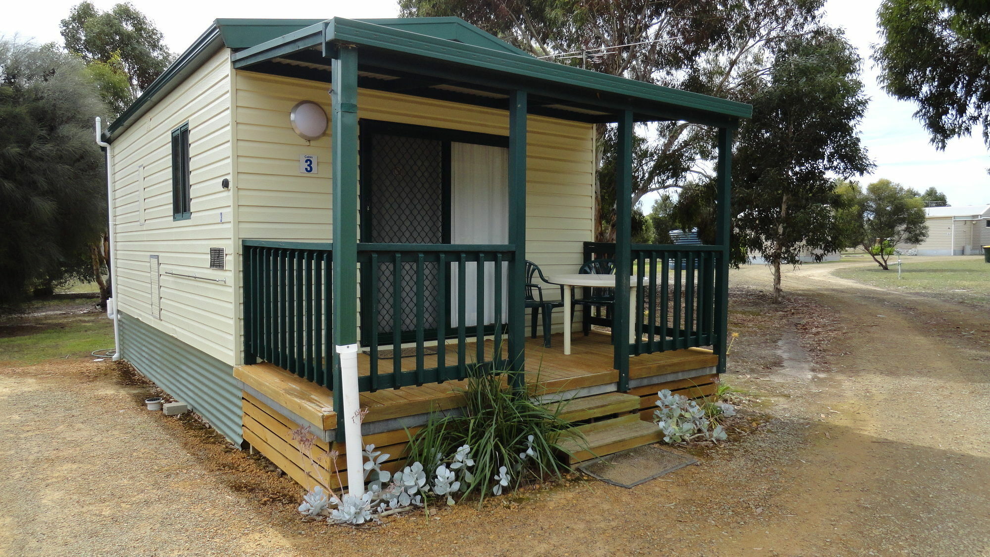 Kangaroo Island Cabins Kingscote Exterior foto