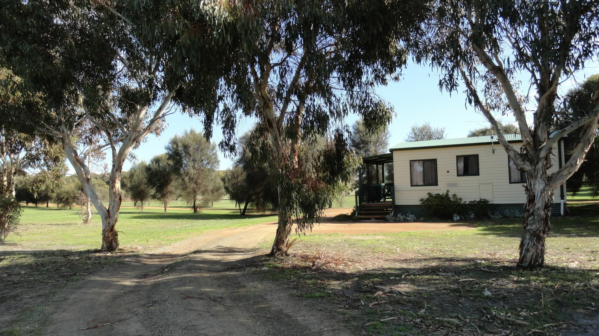 Kangaroo Island Cabins Kingscote Exterior foto
