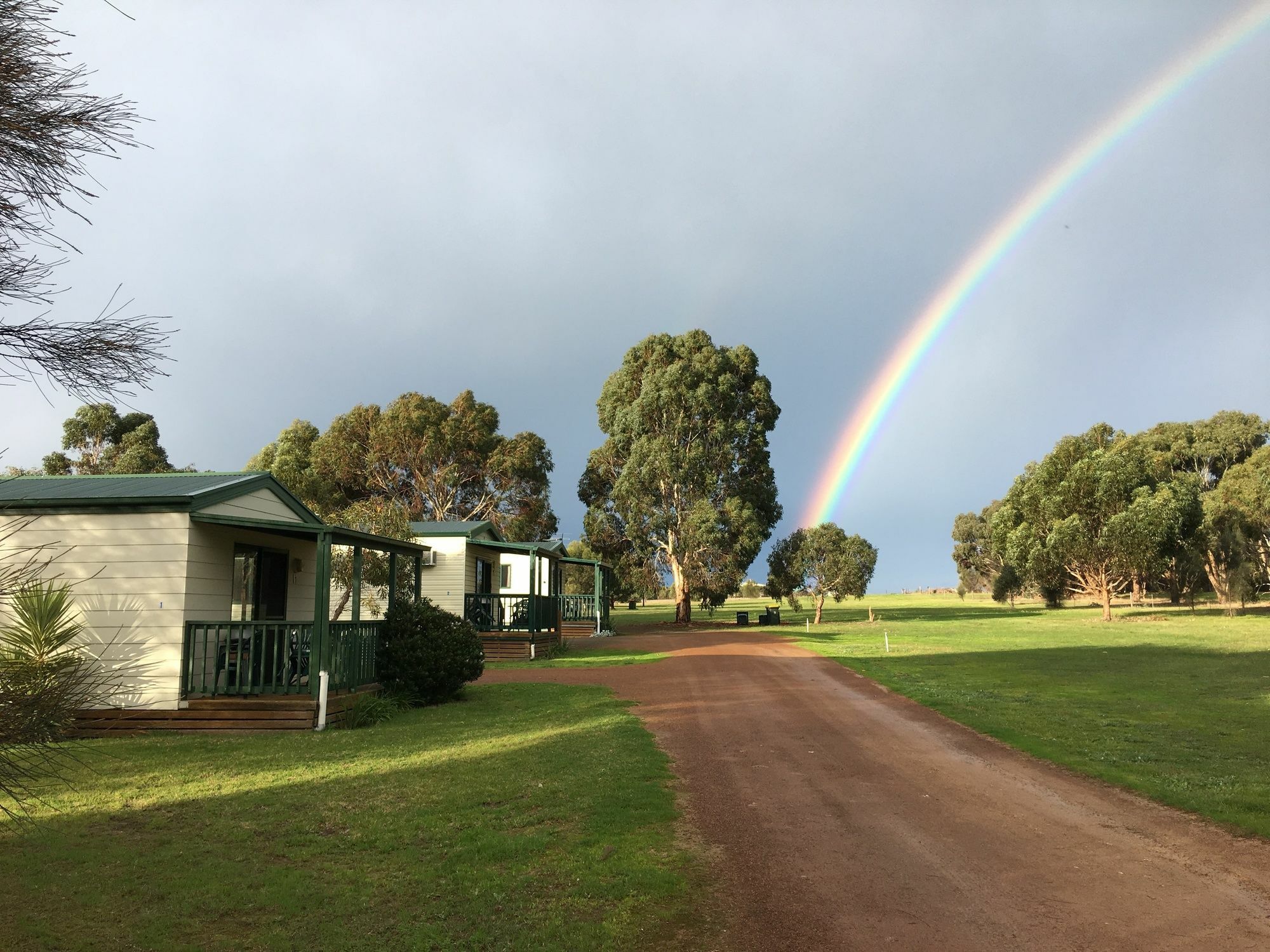 Kangaroo Island Cabins Kingscote Exterior foto