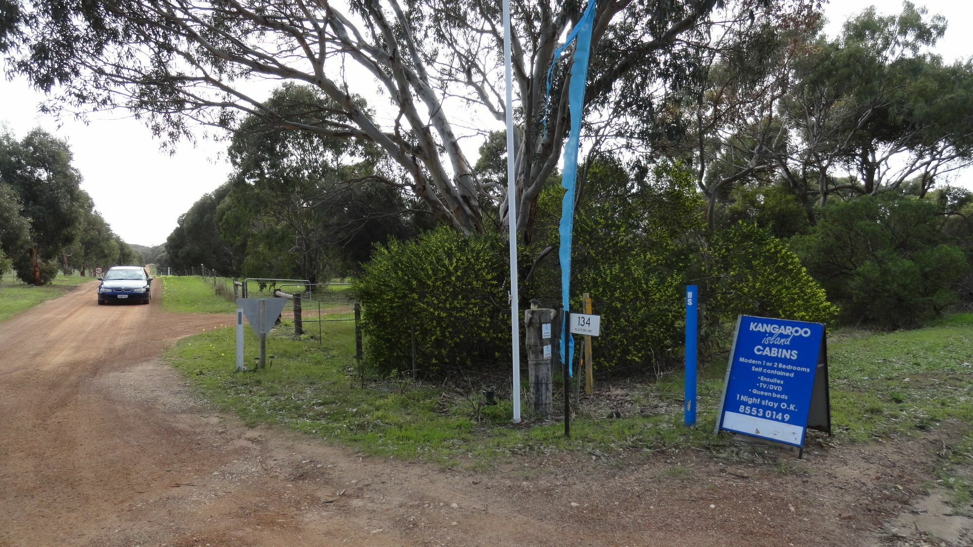 Kangaroo Island Cabins Kingscote Exterior foto